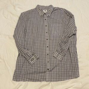 Harbor Bay long sleeve button down shirt